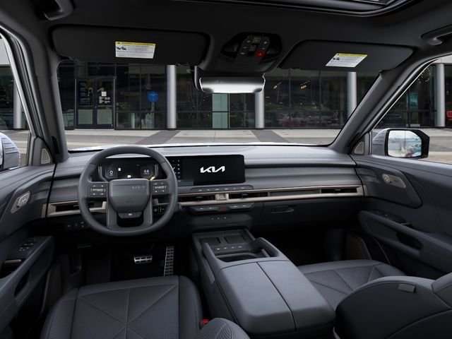 New 2027 Glacial White Pearl Kia SX image 14