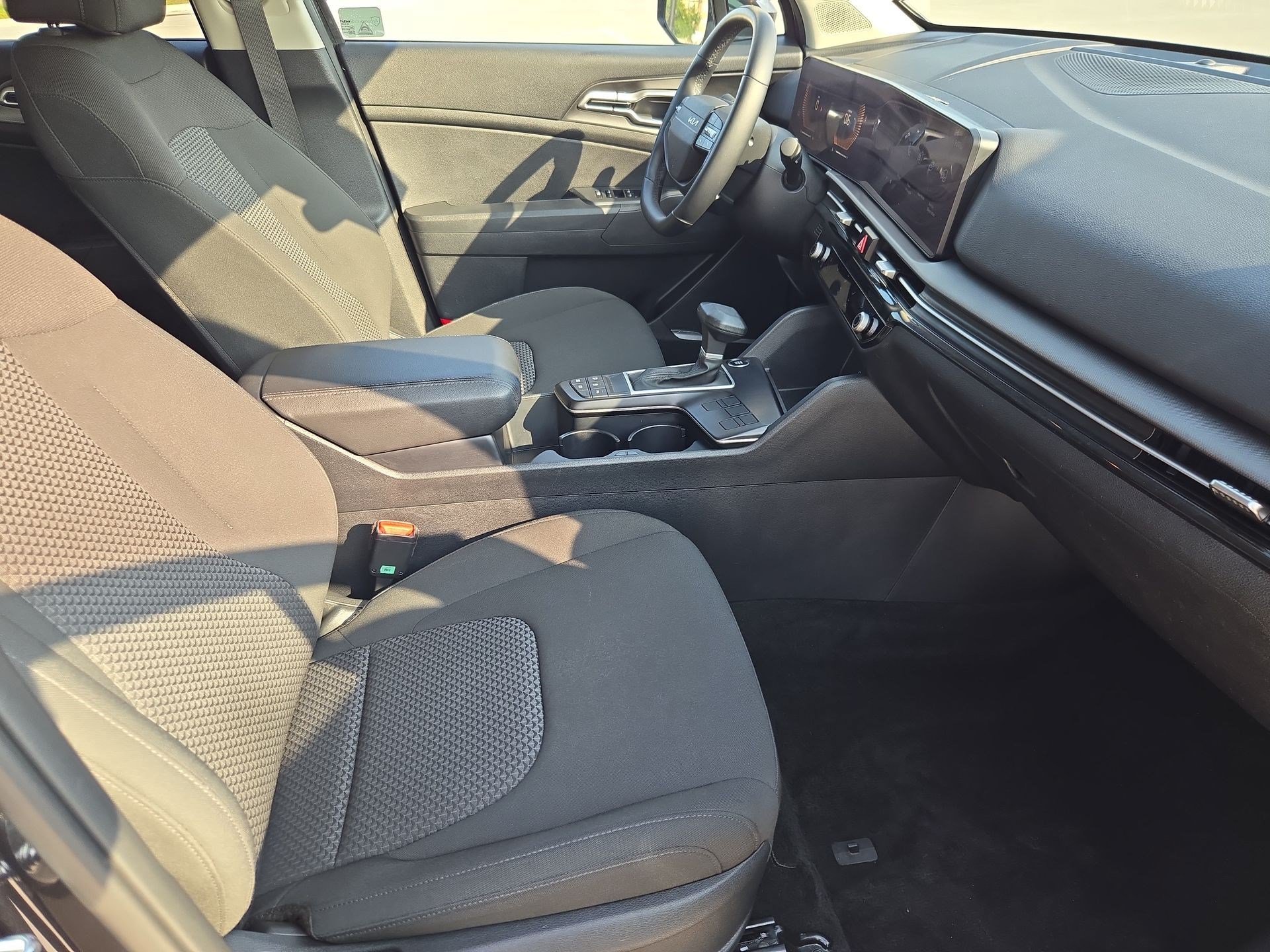 Used 2026 Panthera Metal Gray Kia LX image 30
