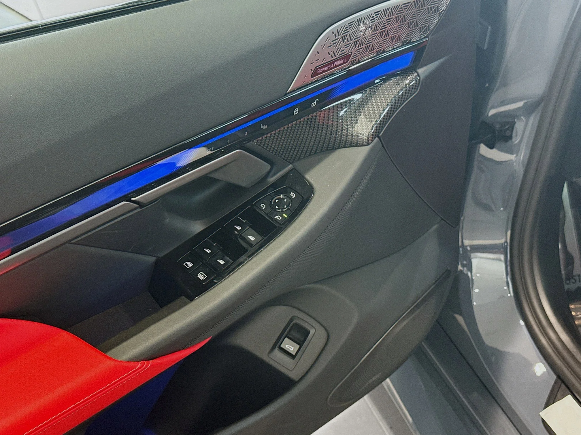 New 2026 Storm Bay Metallic BMW  image 23