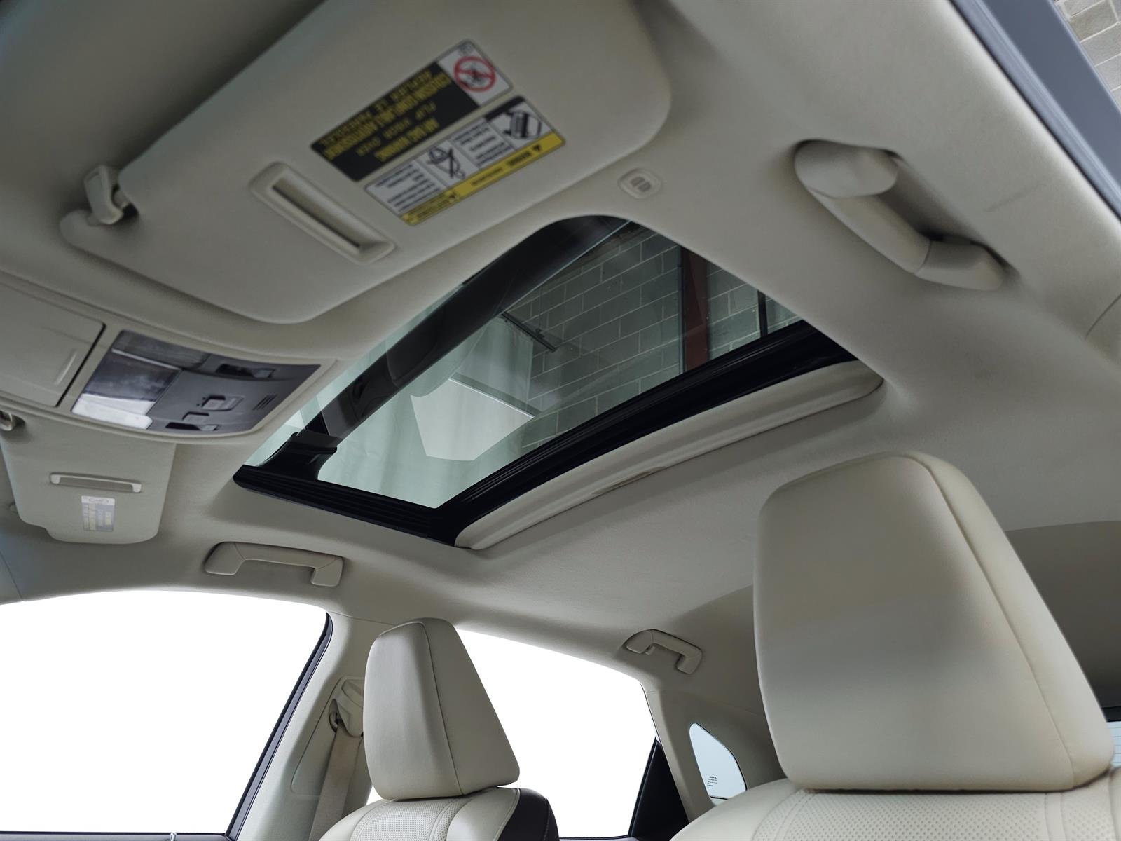 Used 2016 Black Lexus HYBRID image 14