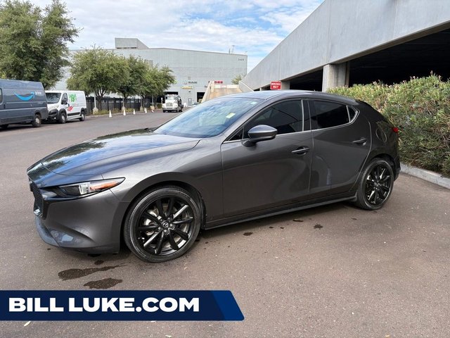 2024 Mazda Mazda3 2.5 S Premium Package Base