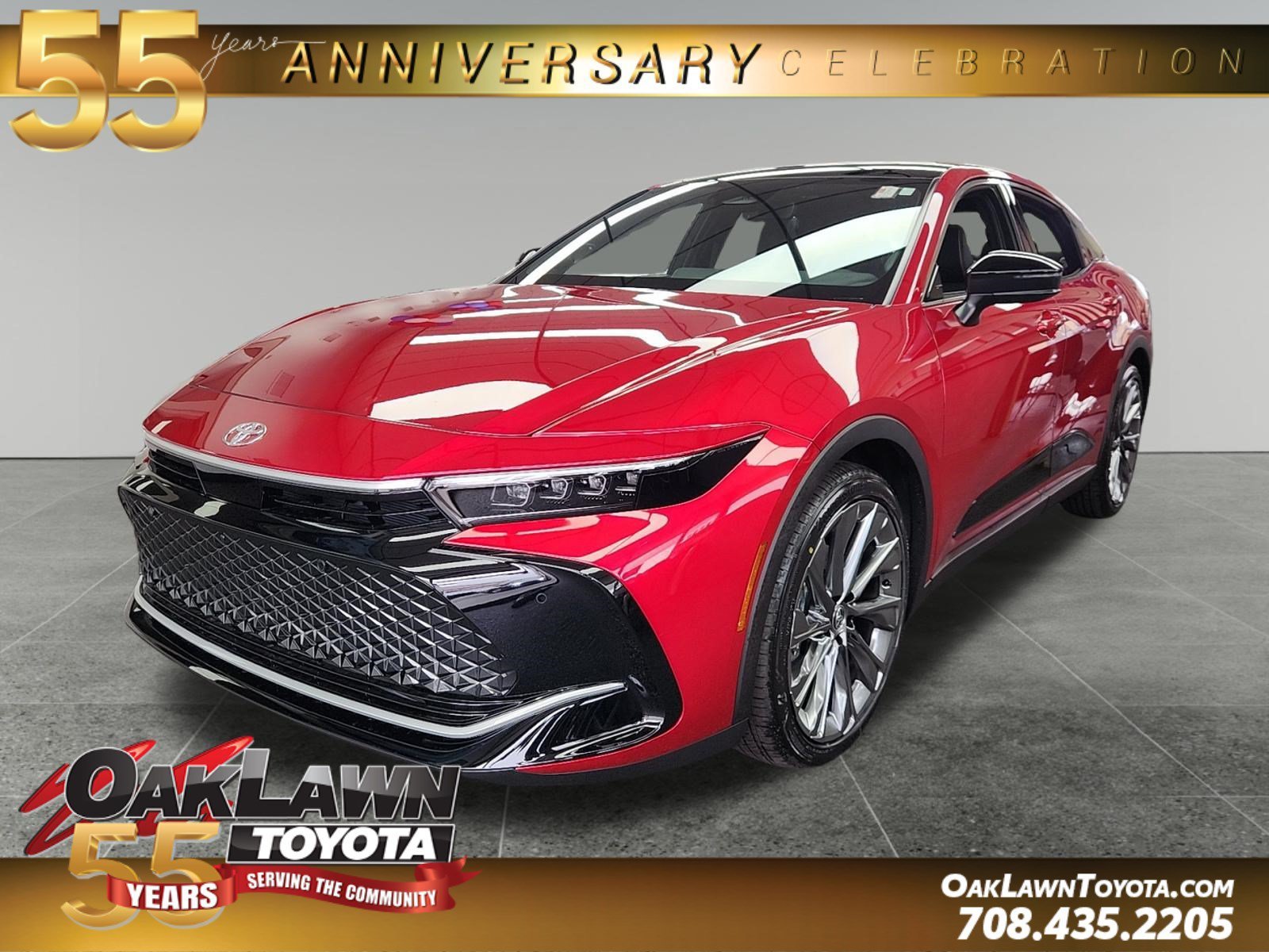 2026 Toyota Crown