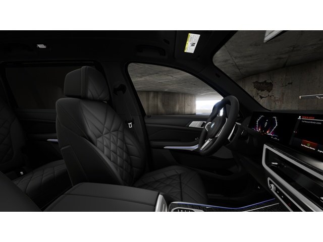 New 2027 Black Sapphire Metallic BMW xDrive40i image 9