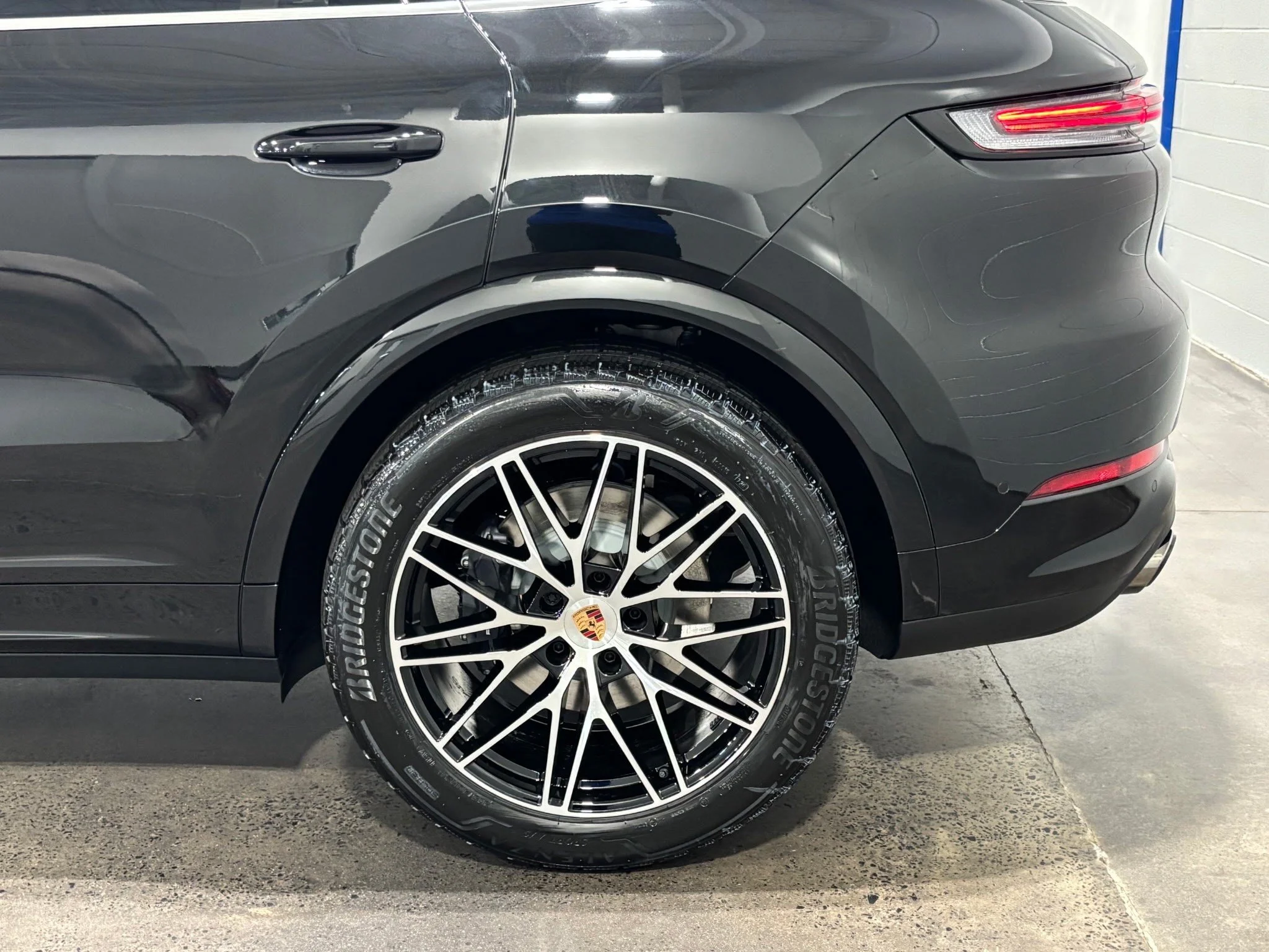 New 2026 CHROMITE BLACK Porsche  image 35