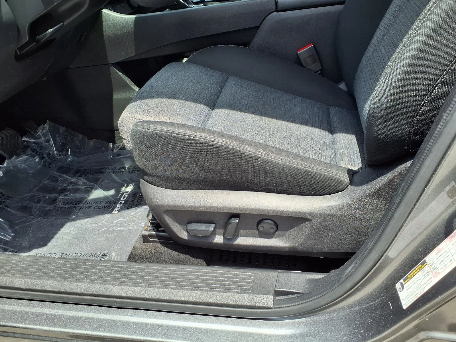 Used 2023 Gun Metallic Nissan SV image 15