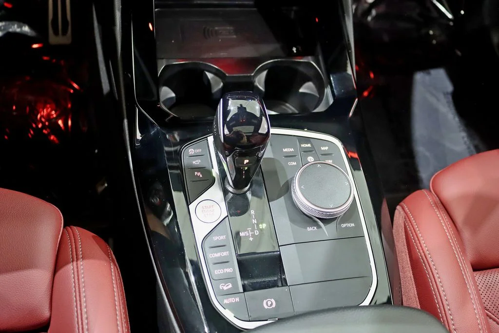 Used 2023 Black BMW M40i image 28
