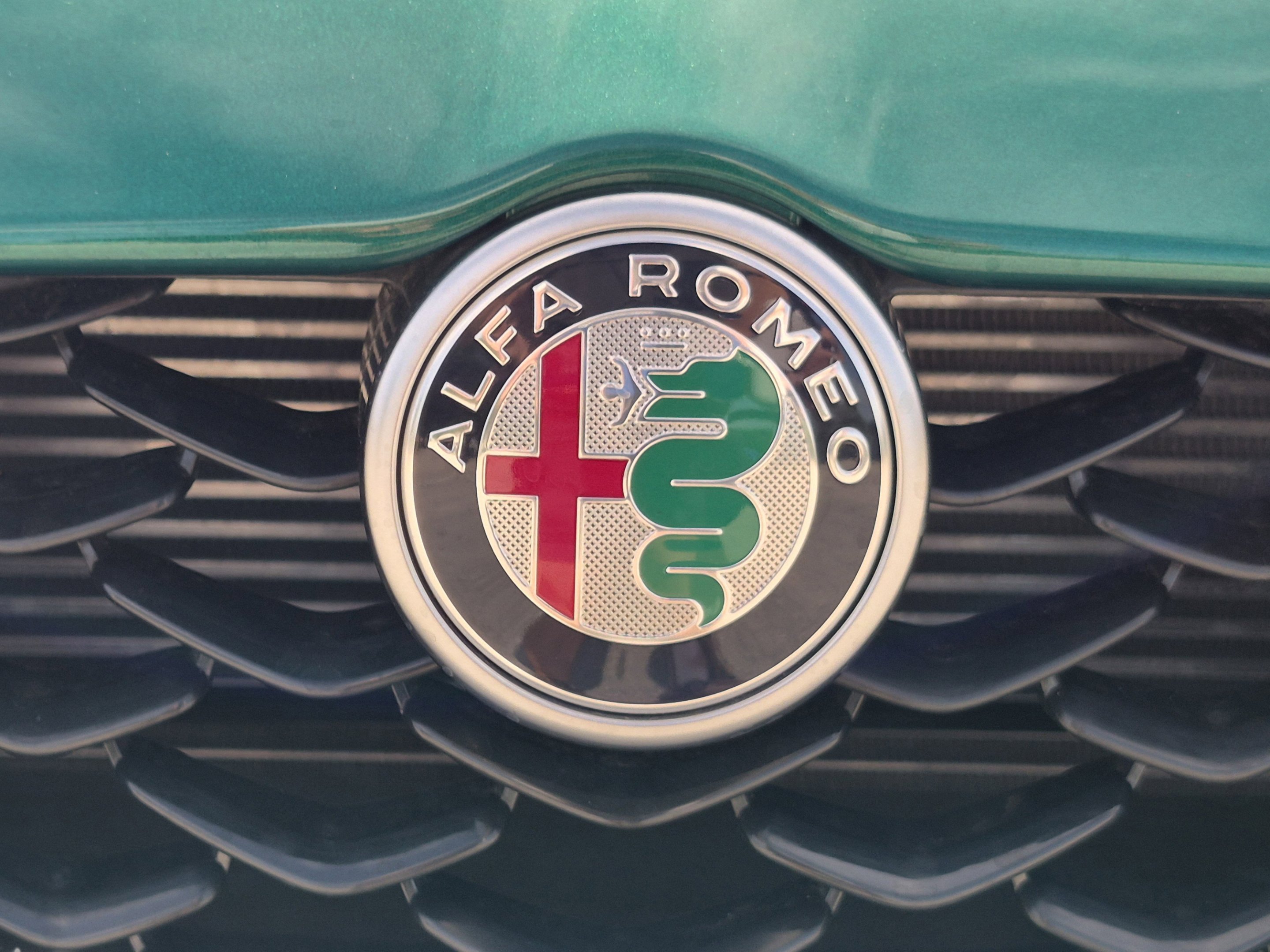 New 2026 Verde Fangio Metallic Alfa Romeo  image 58
