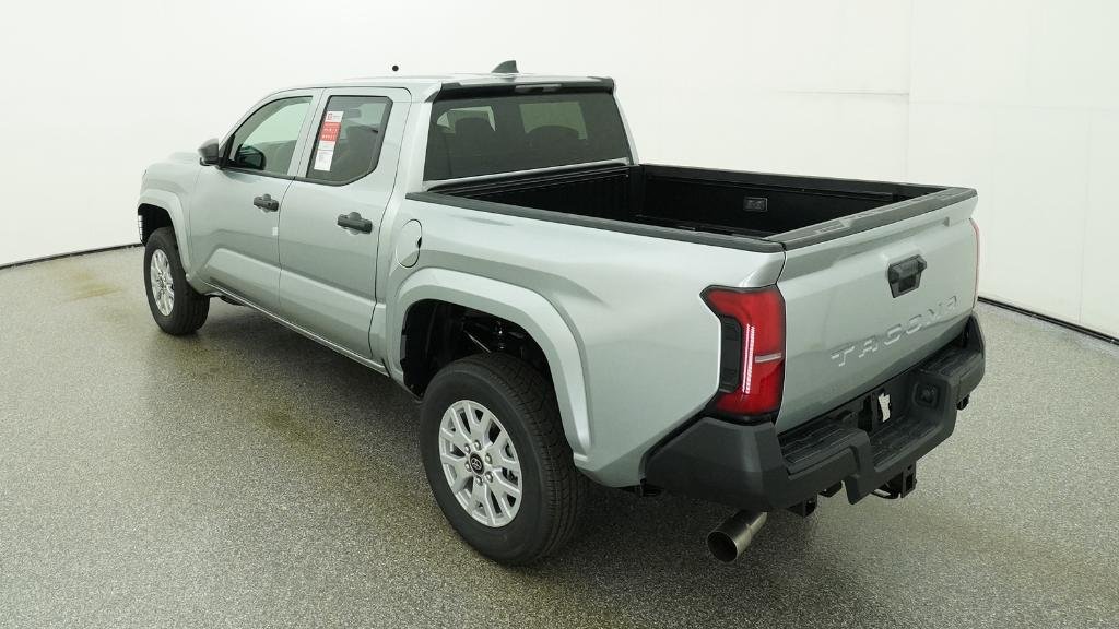 New 2026 Celestial Silver Metallic Toyota SR image 14