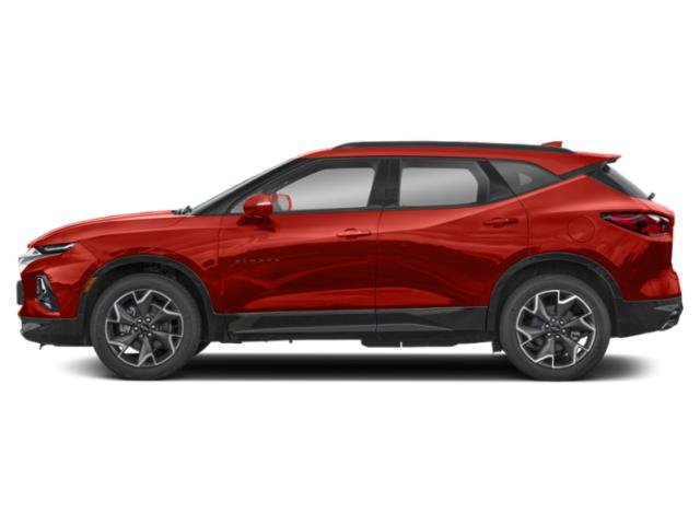 Used 2019 Cajun Red Tintcoat Chevrolet RS image 6