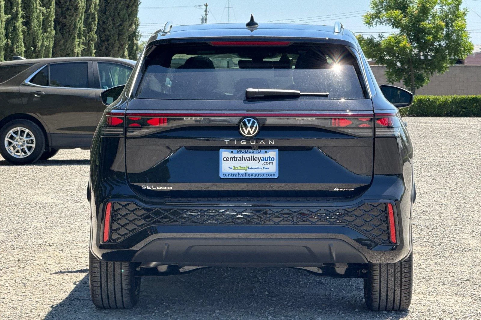 New 2026 Deep Black Pearl Volkswagen SEL R-Line Turbo image 5