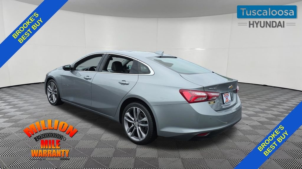 Used 2024 Gray Chevrolet LT image 5