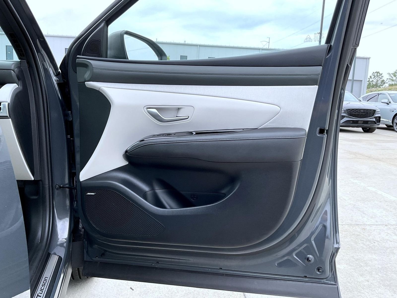 2026 Hyundai Tucson Limited - Photo 17