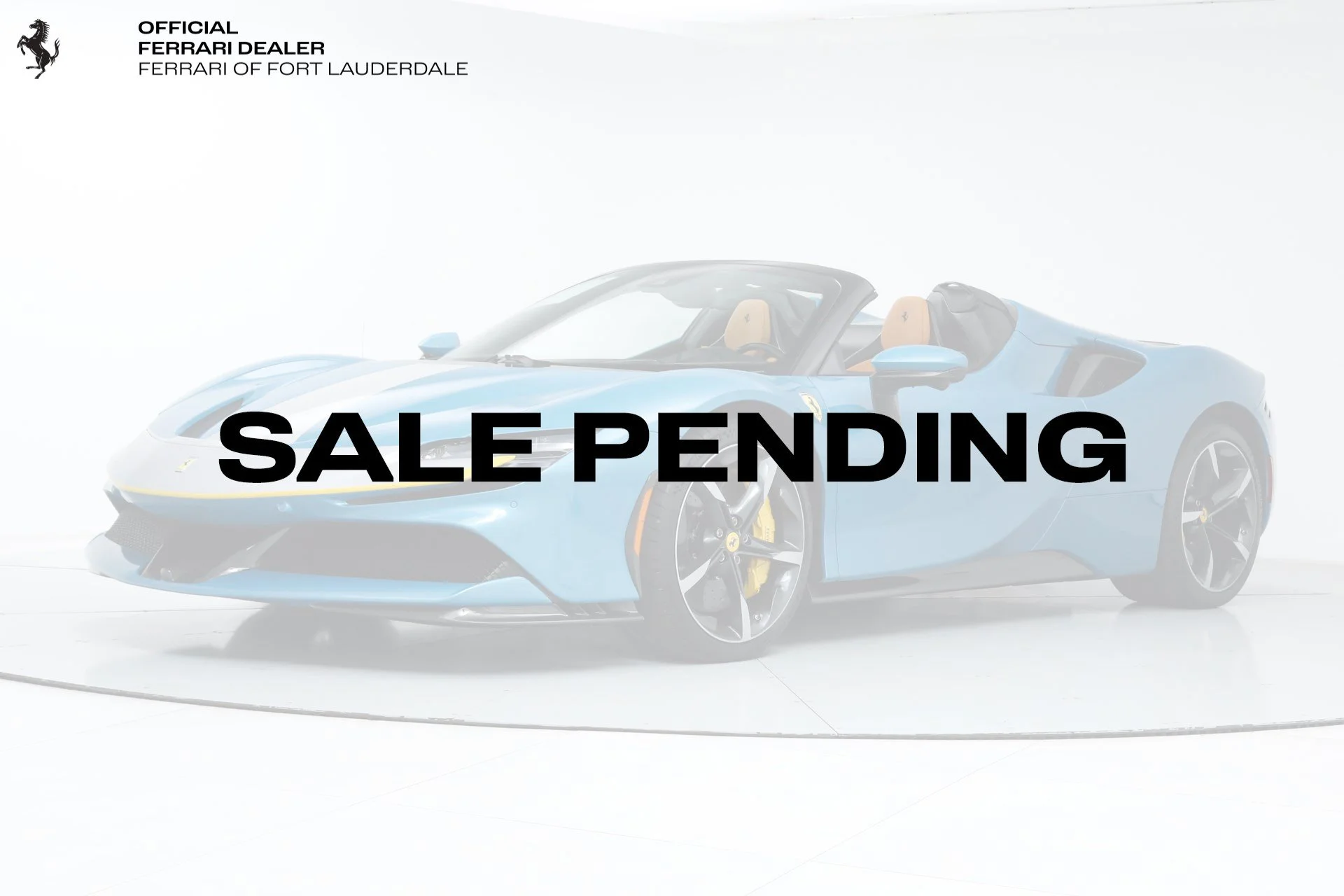 Certified Pre-Owned 2024 Ferrari SF90 Spider AWD 2D Convertible