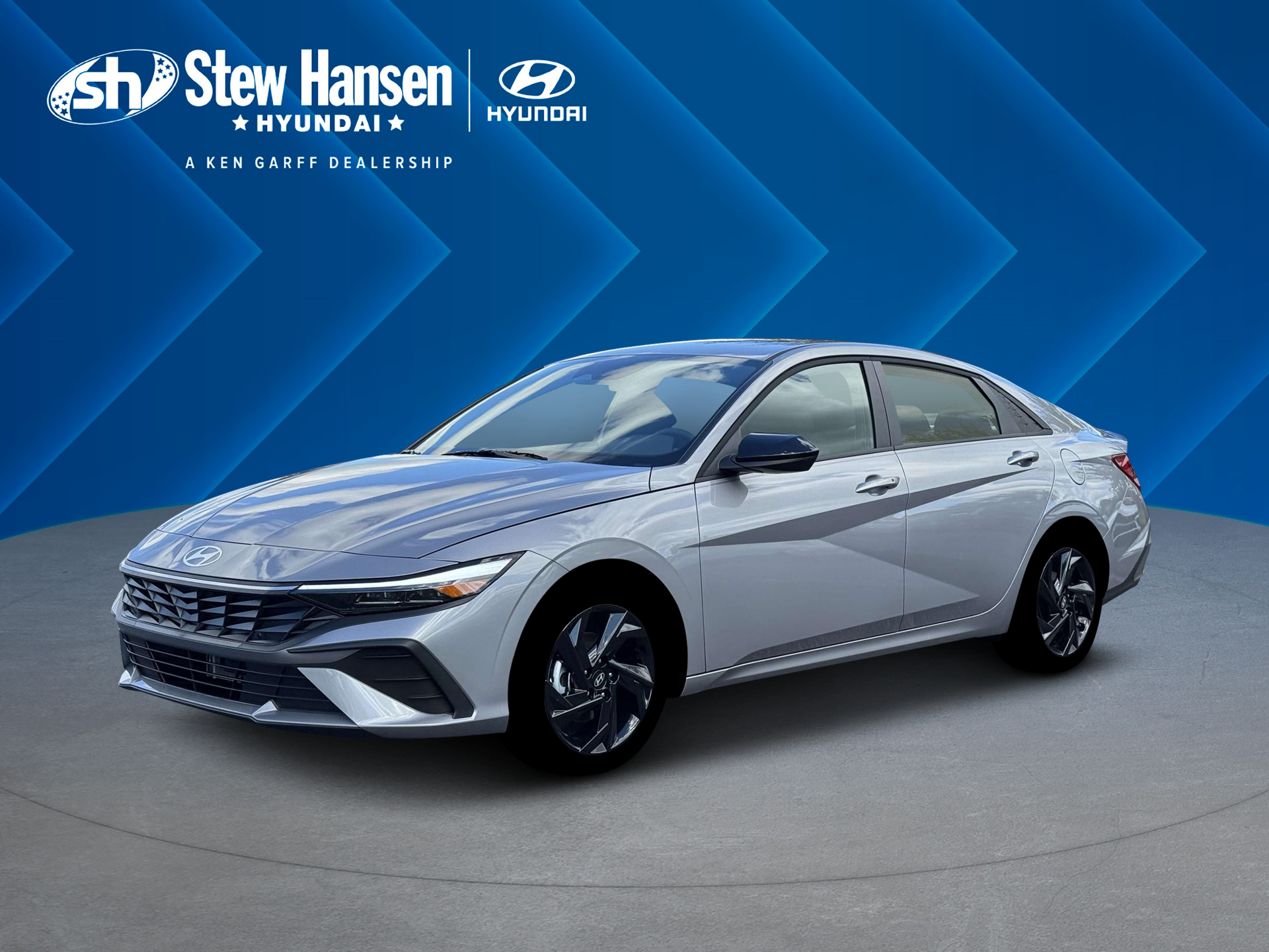 New 2026 Fluid Metal Hyundai SEL Sport image 21