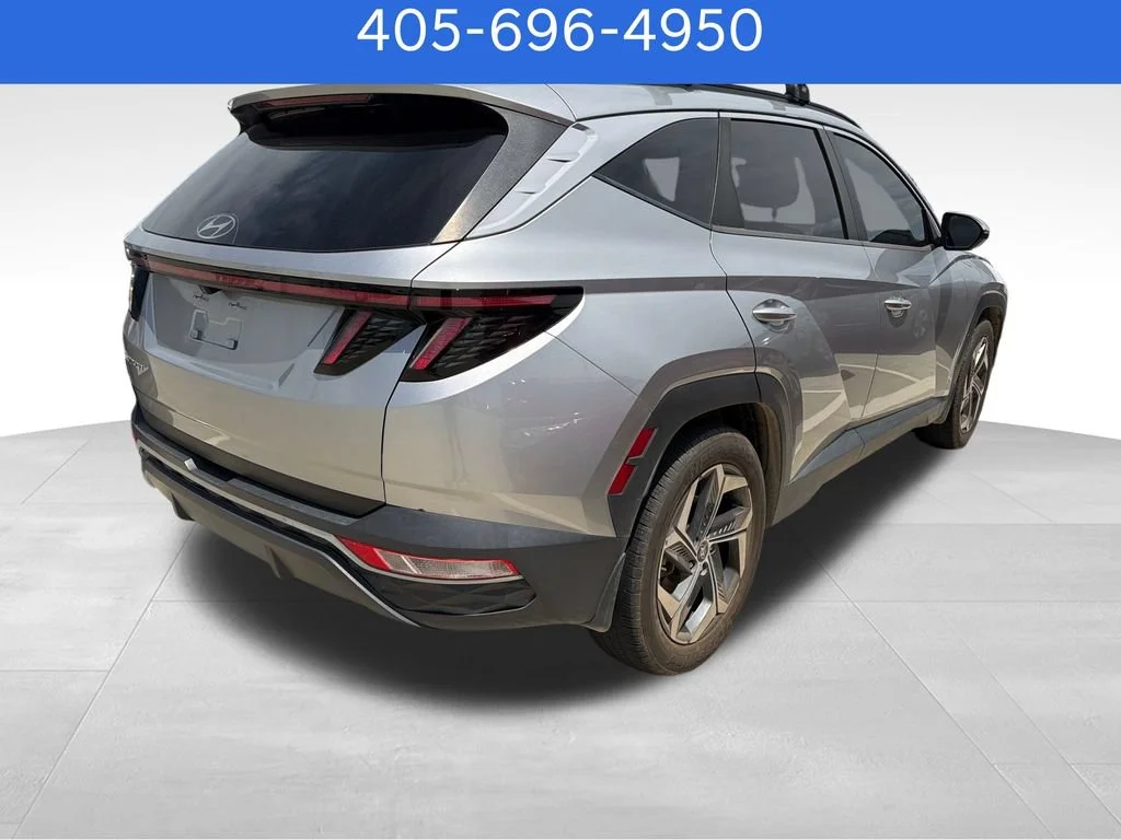 Certified Pre-Owned 2022 Hyundai Tucson SEL
