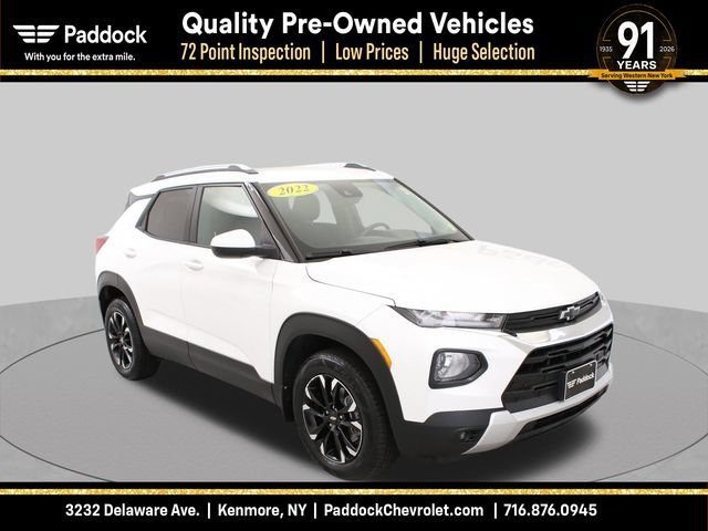 2022 Chevrolet Trailblazer