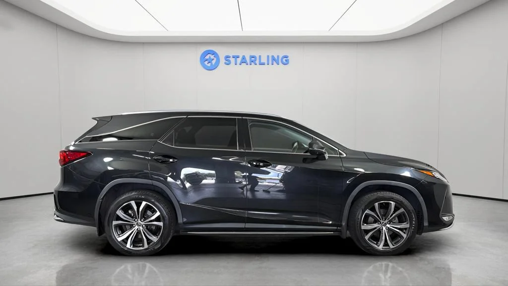 Used 2022 Black Lexus RX 350L image 12