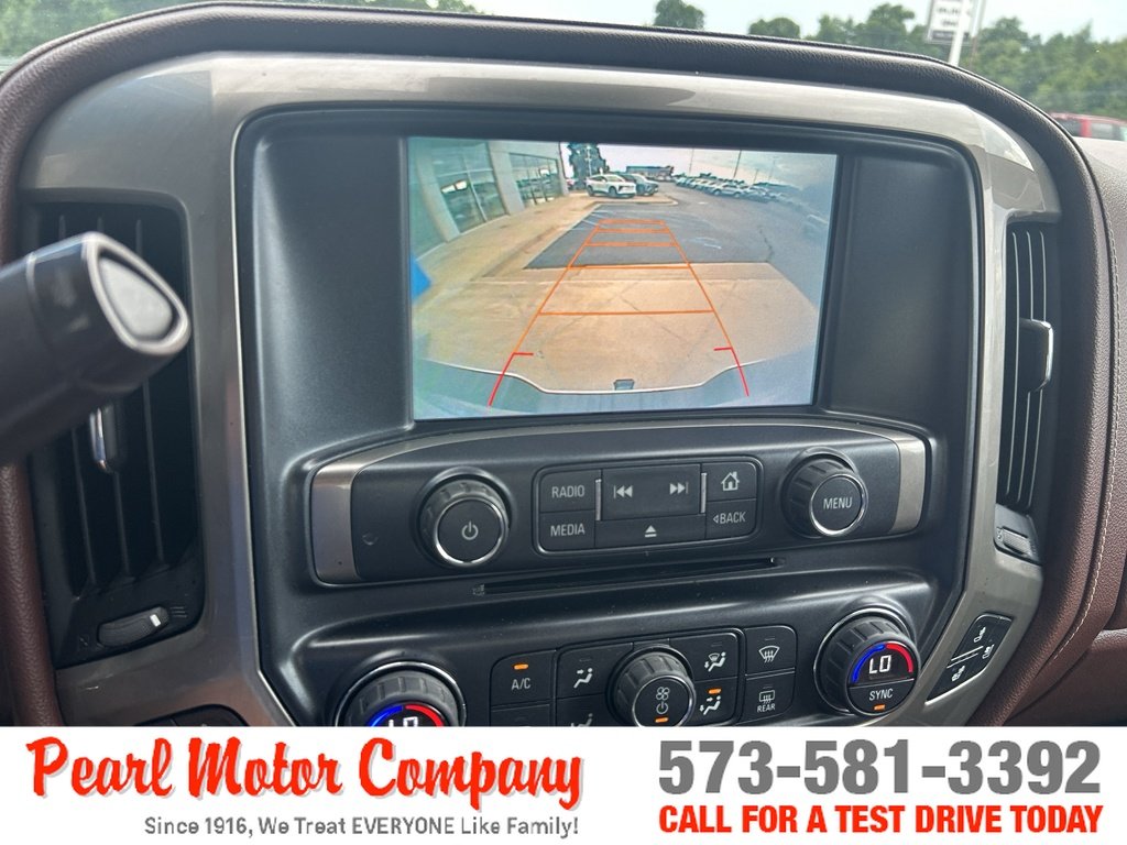 Used 2016 SUMMIT WHITE Chevrolet High Country image 17