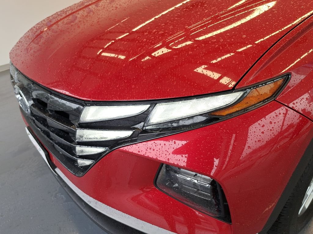 Used 2023 Red Hyundai SEL image 34