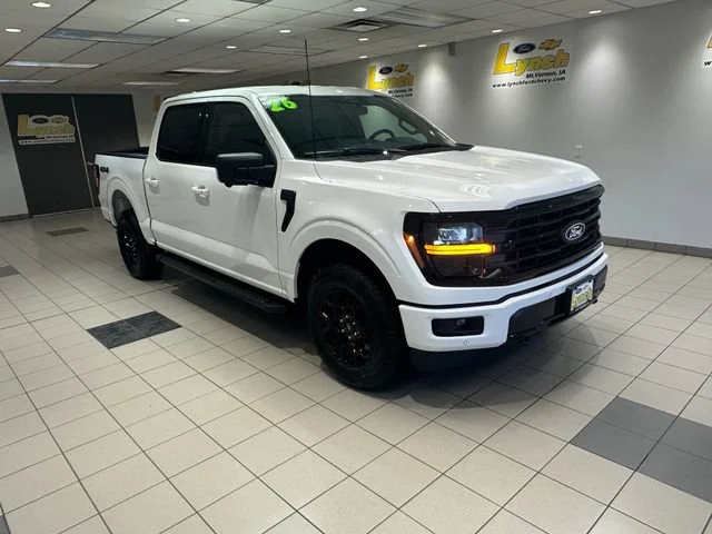 2026 Ford F-150