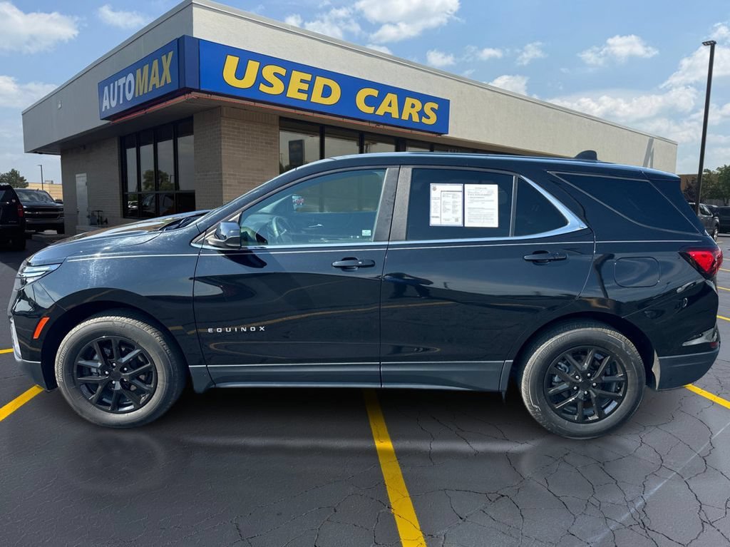 2023 Chevrolet Equinox LT - Photo 8