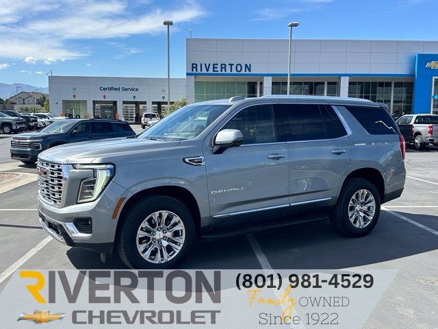 2025 GMC Yukon