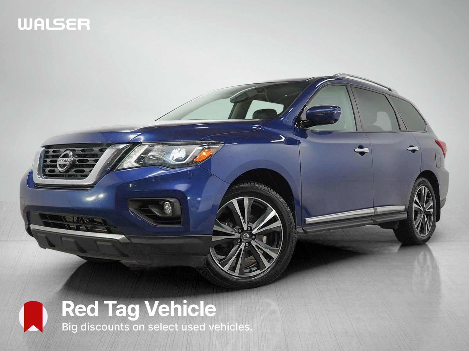2020 Nissan Pathfinder