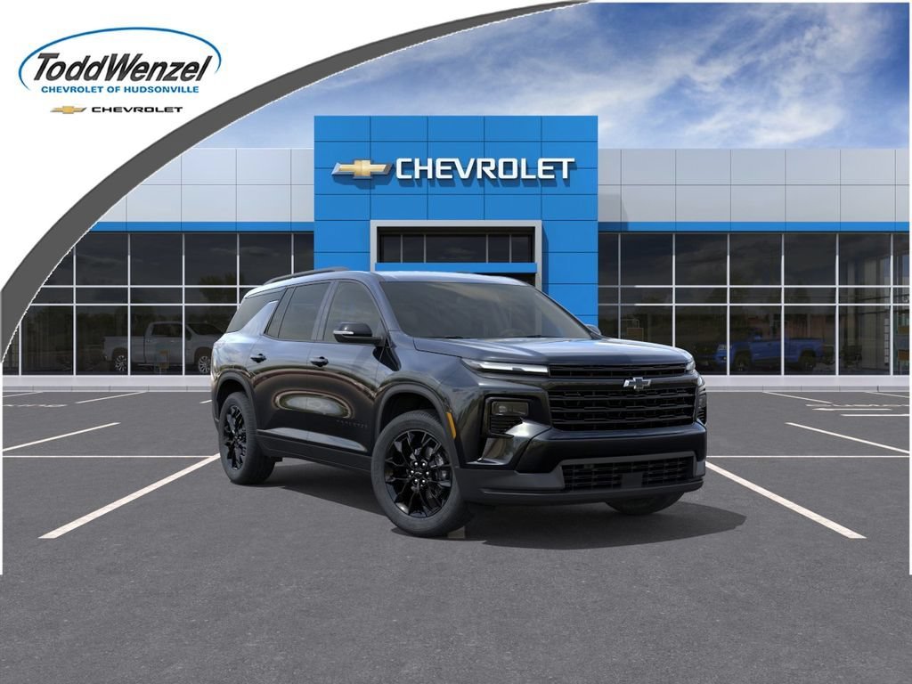New Chevy Traverse for Sale in Hudsonville, MI