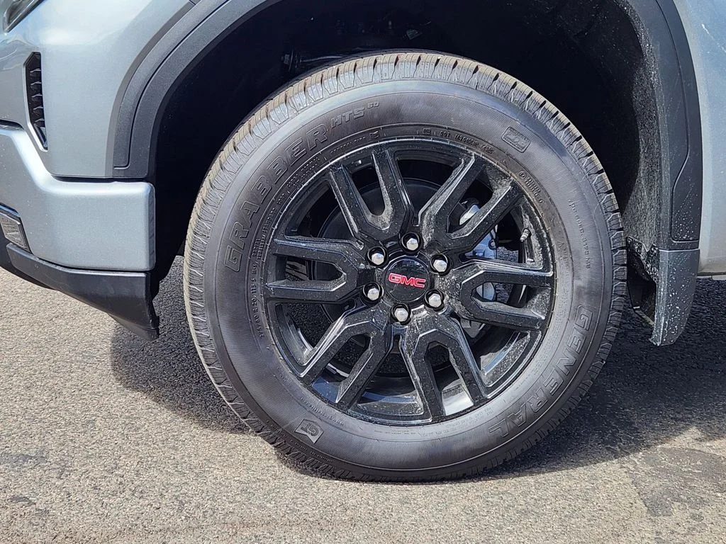 New 2026 Sterling Metallic GMC Elevation image 6