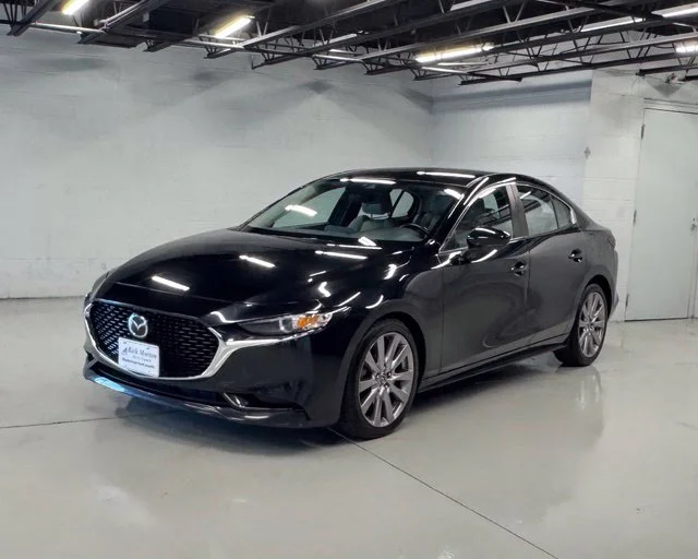 2019 Mazda Mazda3