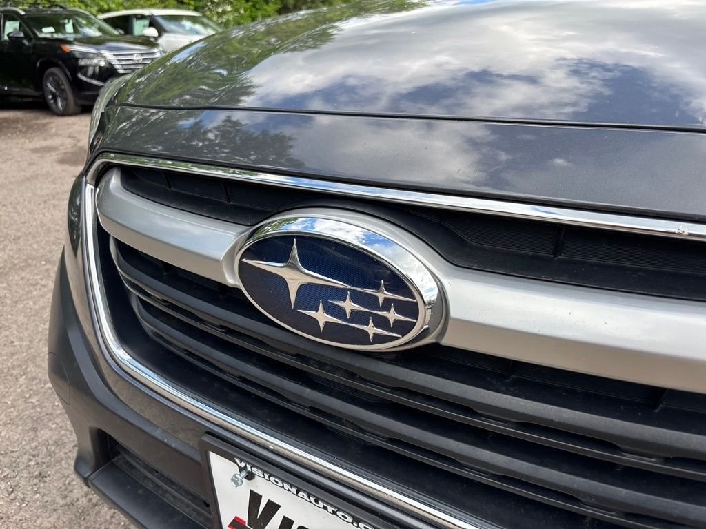 Used 2021 Gray Subaru Premium image 9
