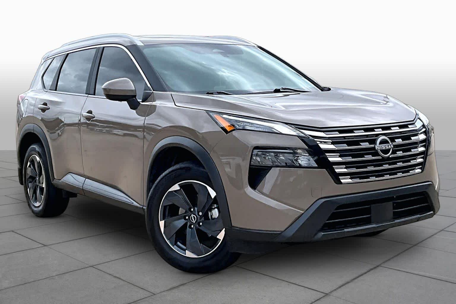 Used 2024 Baja Storm Metallic Nissan SV image 3