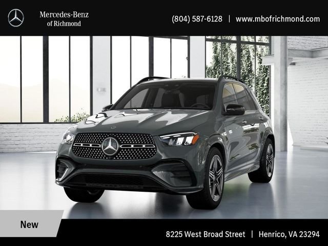 Certified Used 2026 Gray Mercedes-Benz GLE 450 image 41