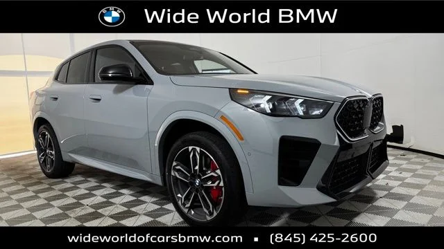 2026 BMW X2 xDrive28i's photo