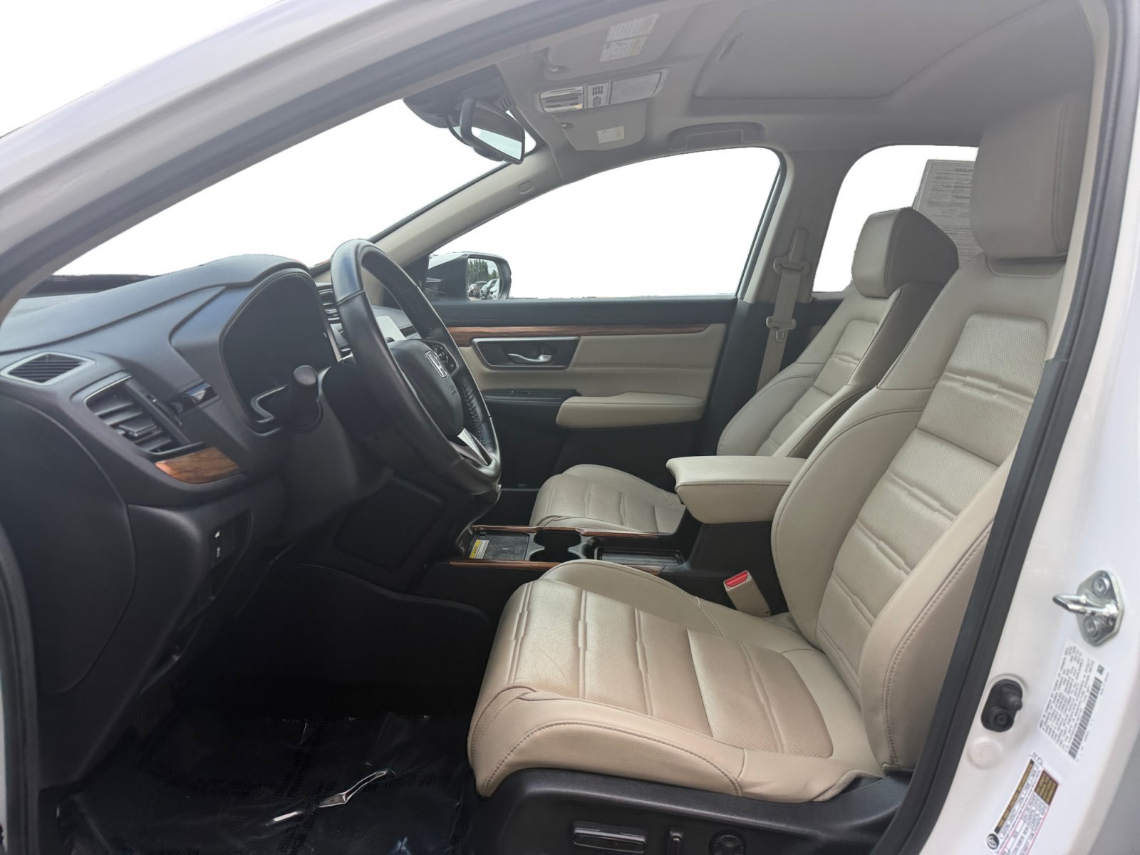 2020 Honda CR-V Touring - Photo 8