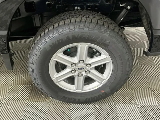 New 2026 Black Ford XLT image 21