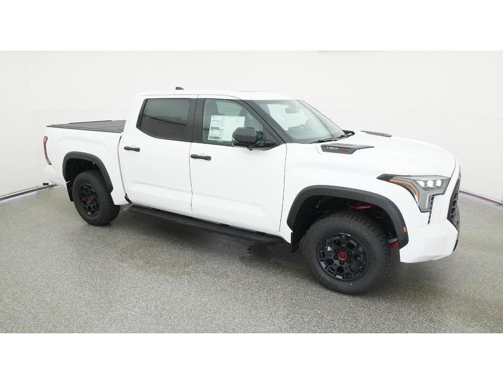 New 2026 Ice Cap Toyota TRD Pro image 12