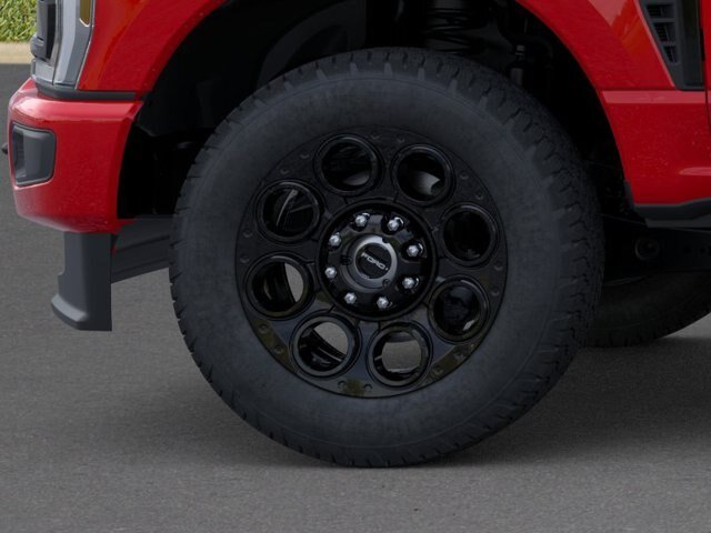 New 2026 Race Red Ford XLT image 41
