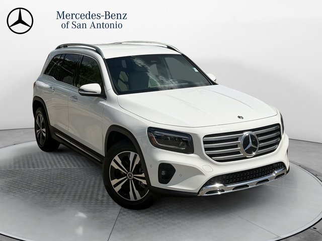 2025 Mercedes-Benz GLB GLB 250