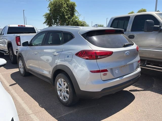 Used 2020 Stellar Silver Hyundai Value image 2