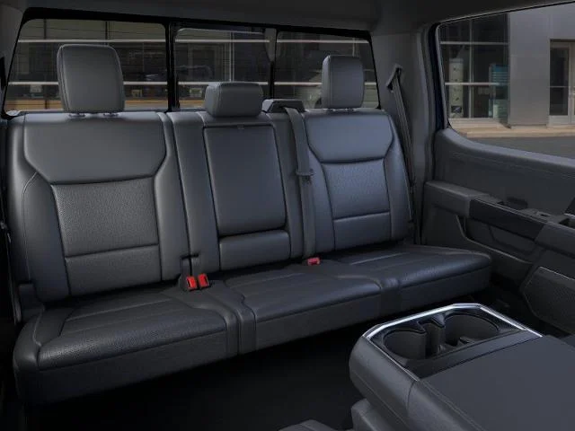 New 2026 Antimatter Blue Metallic Ford Lariat® image 35