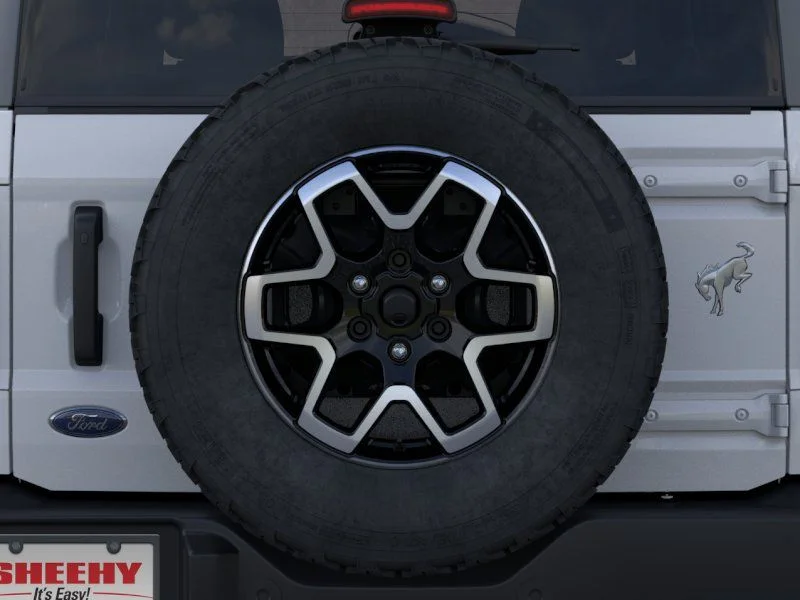 New 2026 Oxford White Ford Outer Banks image 24