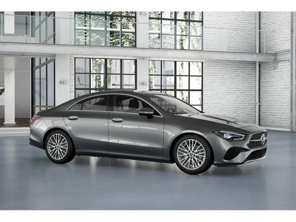 2025 Mercedes-Benz CLA CLA 250 - Photo 13