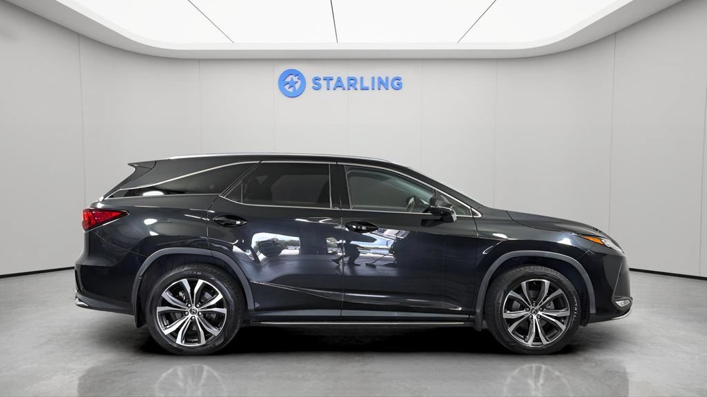 Used 2022 Black Lexus RX 350L image 12