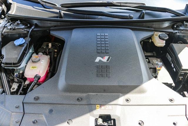 2025 Hyundai IONIQ 5 N - Photo 30