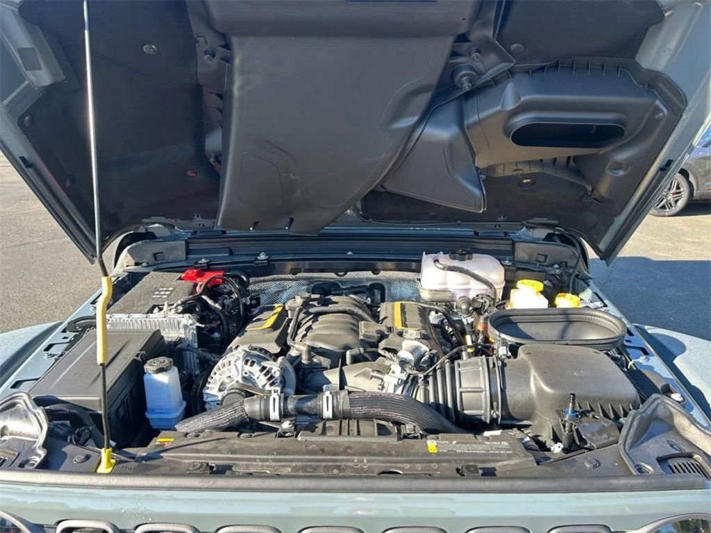 2025 Jeep Wrangler 4-Door Rubicon 392 Final Edition - Photo 20