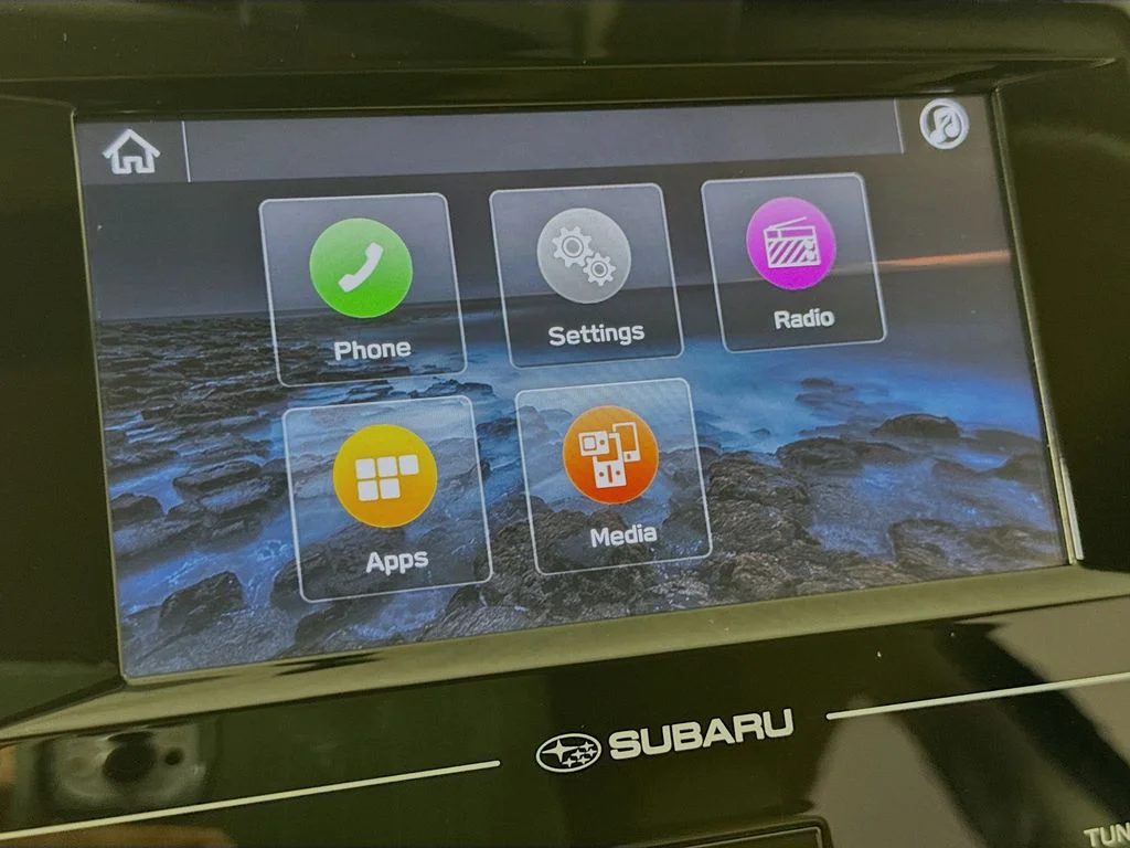 Used 2021 Blue Subaru Base image 17