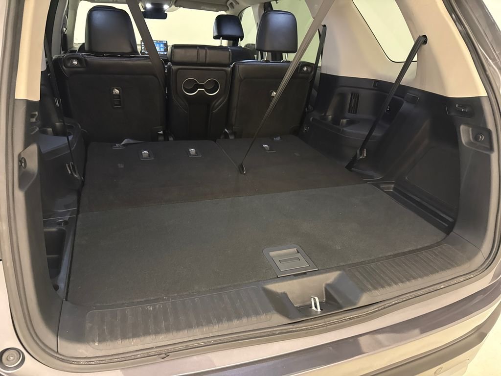 2025 Honda Pilot EX-L - Photo 11