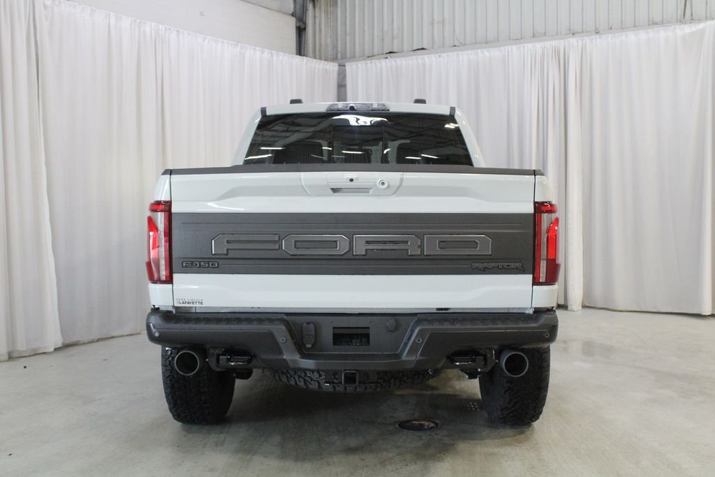 New 2026 Avalanche Ford Raptor image 24