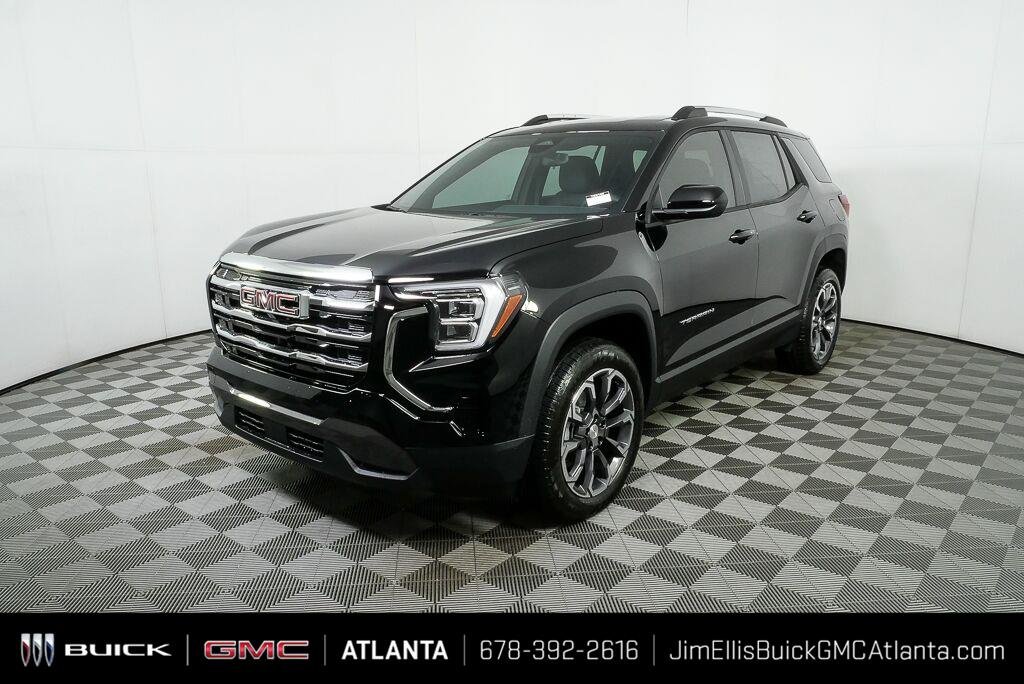2026 GMC Terrain